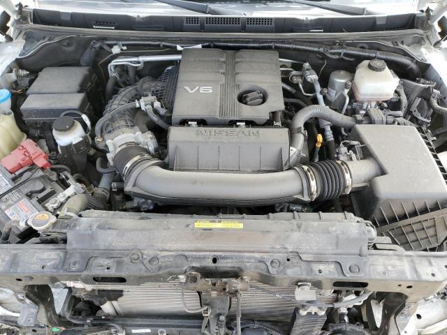 Photo 10 VIN: 1N6ED1EK2NN606725 - NISSAN FRONTIER S 