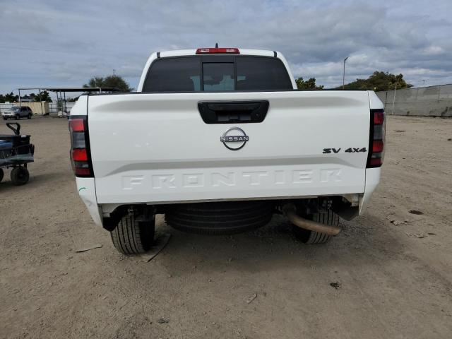 Photo 5 VIN: 1N6ED1EK2NN606725 - NISSAN FRONTIER S 