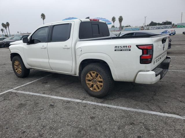 Photo 1 VIN: 1N6ED1EK2NN606725 - NISSAN FRONTIER S 