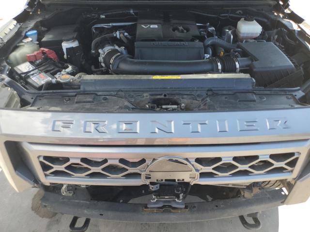 Photo 10 VIN: 1N6ED1EK2NN615683 - NISSAN FRONTIER S 