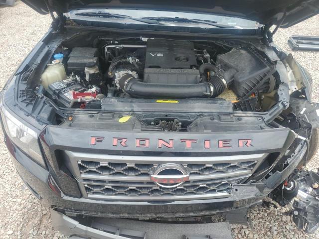 Photo 10 VIN: 1N6ED1EK2NN615859 - NISSAN FRONTIER 