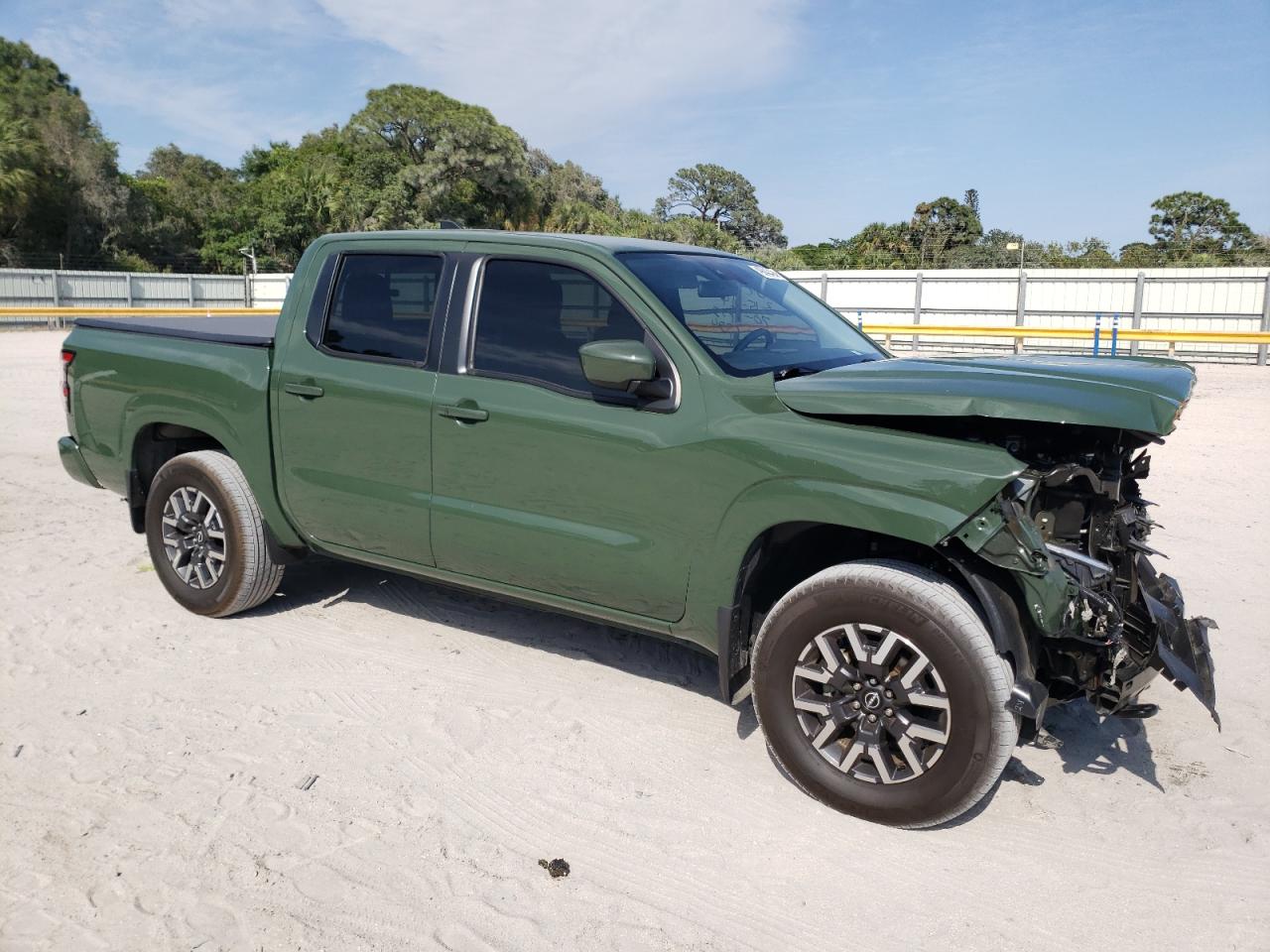 Photo 3 VIN: 1N6ED1EK2NN672563 - NISSAN NAVARA (FRONTIER) 