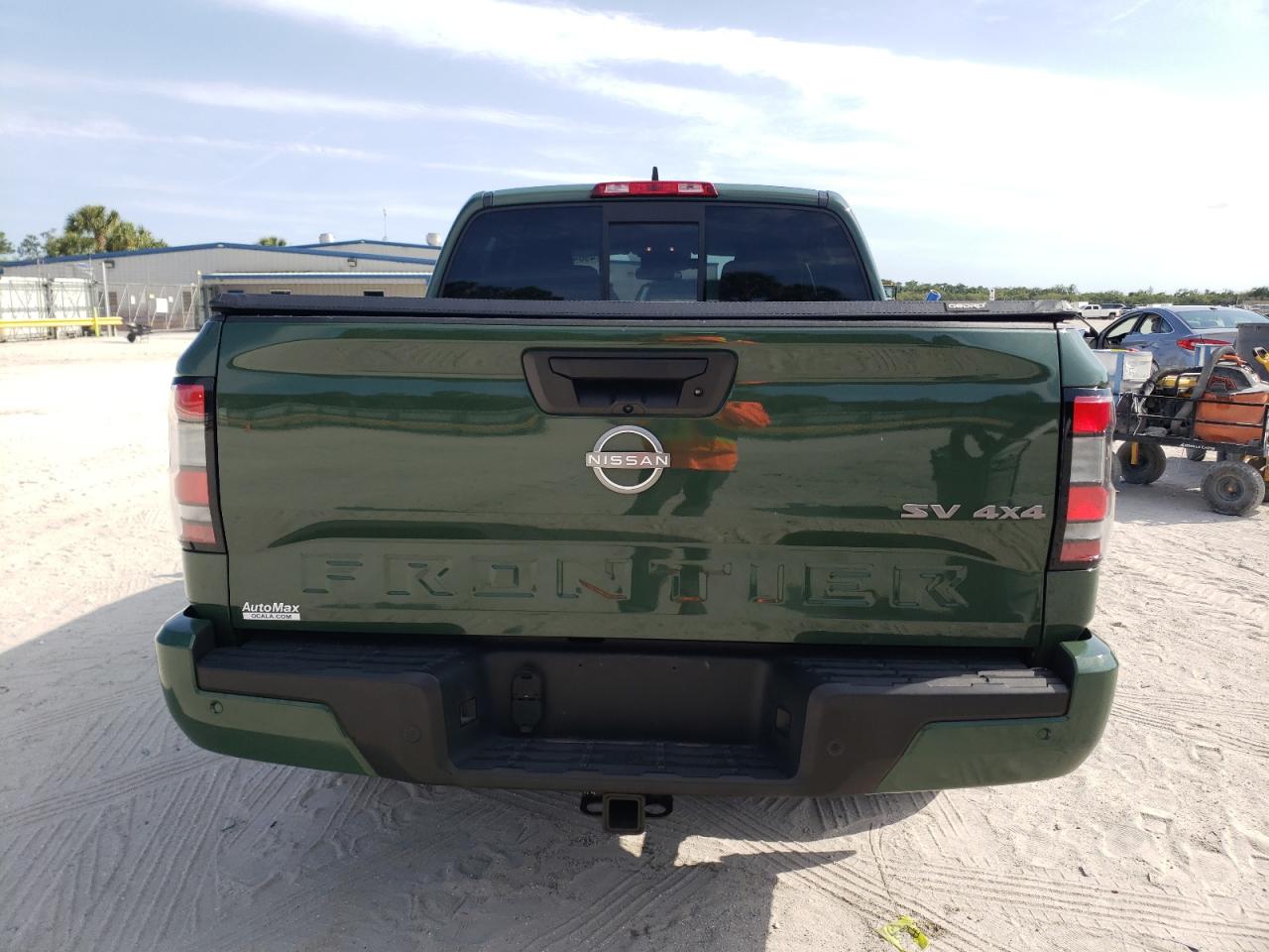 Photo 5 VIN: 1N6ED1EK2NN672563 - NISSAN NAVARA (FRONTIER) 