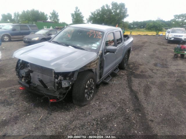 Photo 1 VIN: 1N6ED1EK2PN602807 - NISSAN FRONTIER 