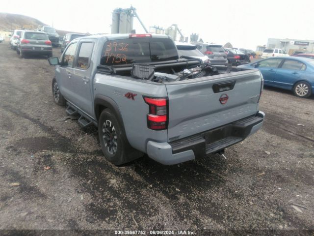 Photo 2 VIN: 1N6ED1EK2PN602807 - NISSAN FRONTIER 