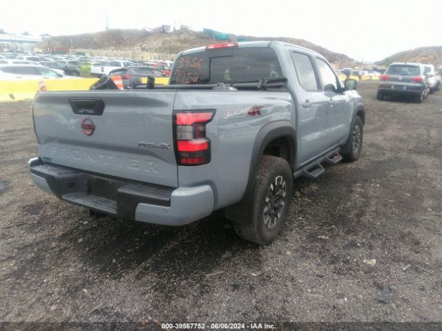 Photo 3 VIN: 1N6ED1EK2PN602807 - NISSAN FRONTIER 