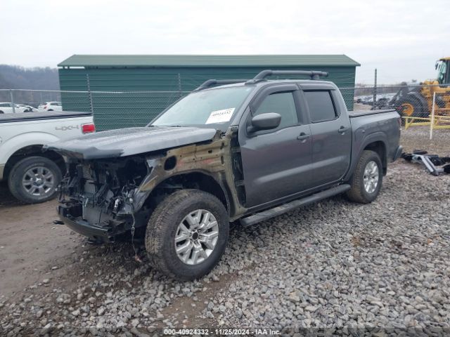 Photo 1 VIN: 1N6ED1EK2PN606114 - NISSAN FRONTIER 