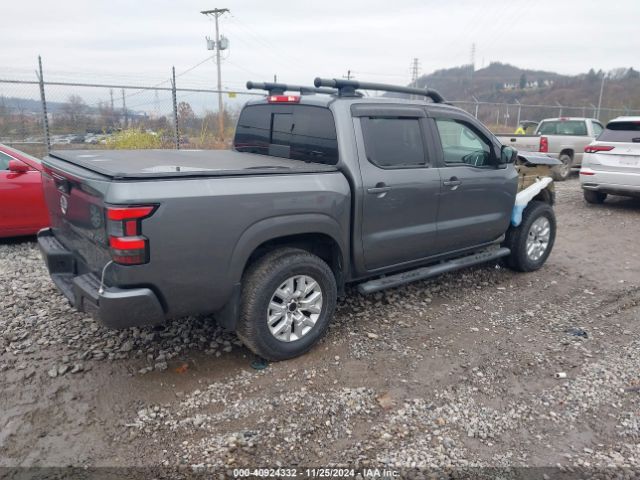 Photo 3 VIN: 1N6ED1EK2PN606114 - NISSAN FRONTIER 