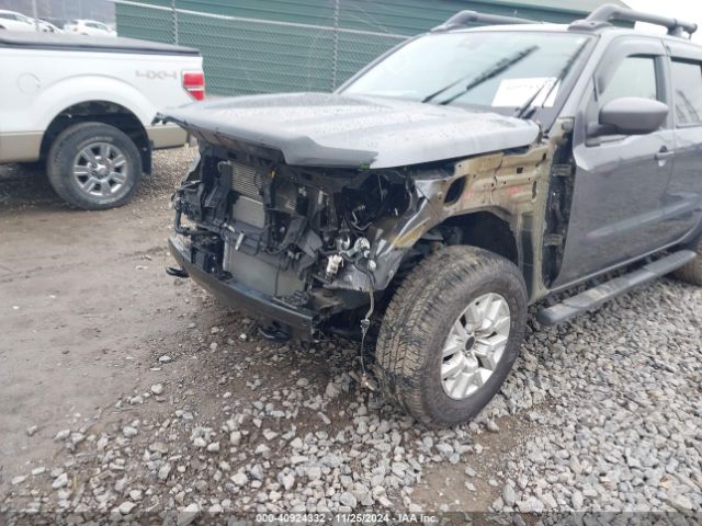 Photo 5 VIN: 1N6ED1EK2PN606114 - NISSAN FRONTIER 