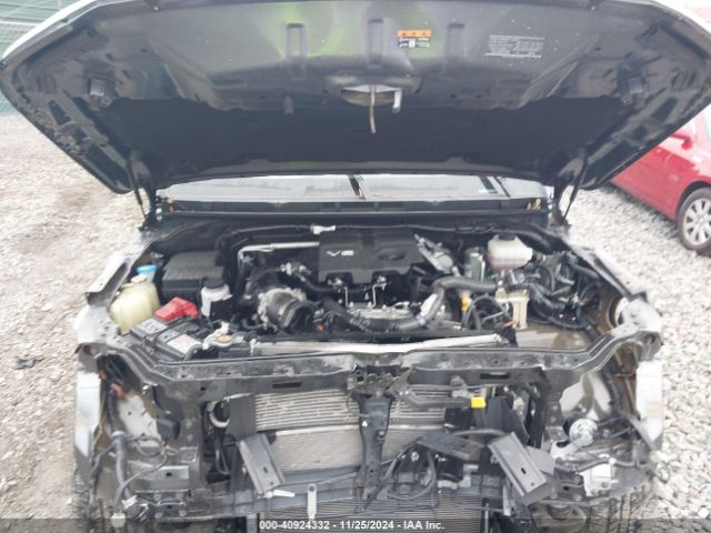 Photo 9 VIN: 1N6ED1EK2PN606114 - NISSAN FRONTIER 