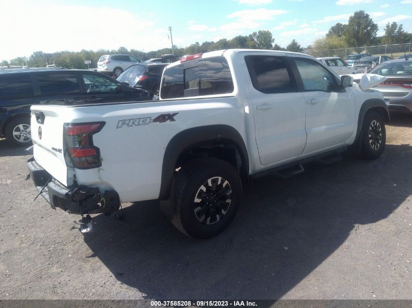 Photo 3 VIN: 1N6ED1EK2PN617386 - NISSAN NAVARA (FRONTIER) 