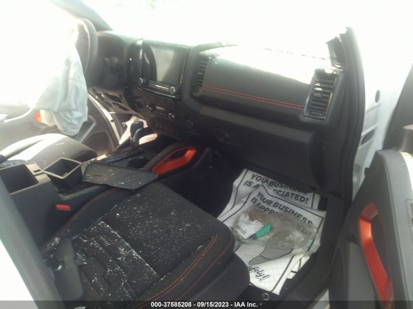 Photo 4 VIN: 1N6ED1EK2PN617386 - NISSAN NAVARA (FRONTIER) 