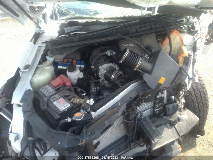 Photo 9 VIN: 1N6ED1EK2PN617386 - NISSAN NAVARA (FRONTIER) 