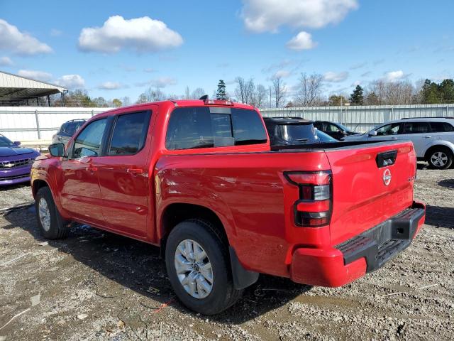 Photo 1 VIN: 1N6ED1EK2PN620059 - NISSAN FRONTIER S 