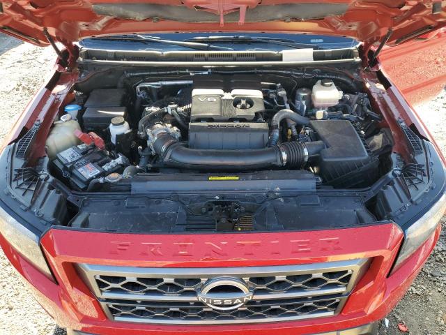 Photo 10 VIN: 1N6ED1EK2PN620059 - NISSAN FRONTIER S 