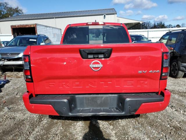 Photo 5 VIN: 1N6ED1EK2PN620059 - NISSAN FRONTIER S 