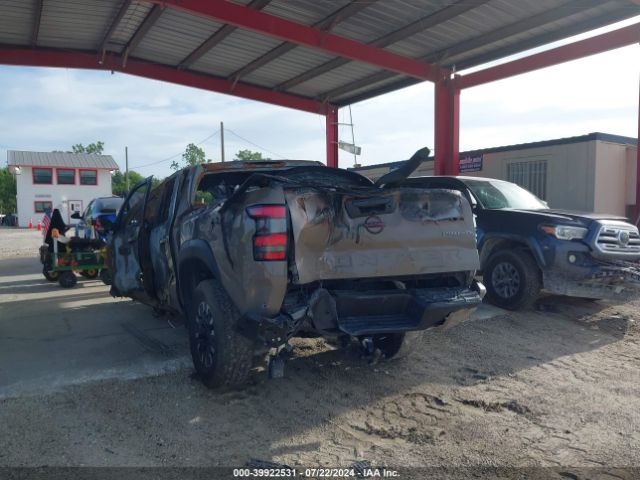 Photo 2 VIN: 1N6ED1EK2PN620434 - NISSAN FRONTIER 