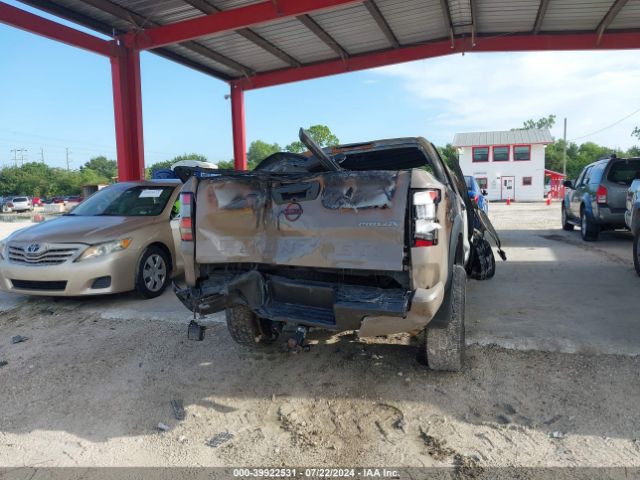 Photo 3 VIN: 1N6ED1EK2PN620434 - NISSAN FRONTIER 