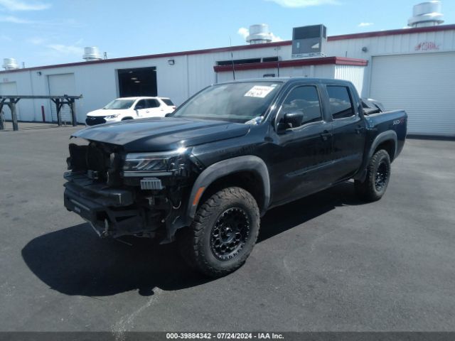 Photo 1 VIN: 1N6ED1EK2PN627318 - NISSAN FRONTIER 