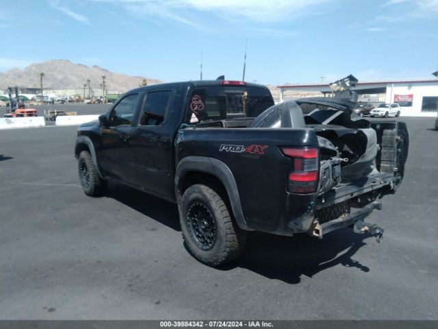 Photo 2 VIN: 1N6ED1EK2PN627318 - NISSAN FRONTIER 