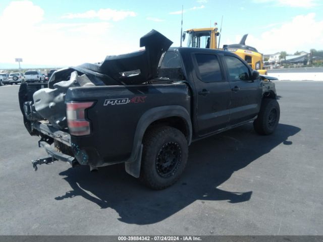 Photo 3 VIN: 1N6ED1EK2PN627318 - NISSAN FRONTIER 