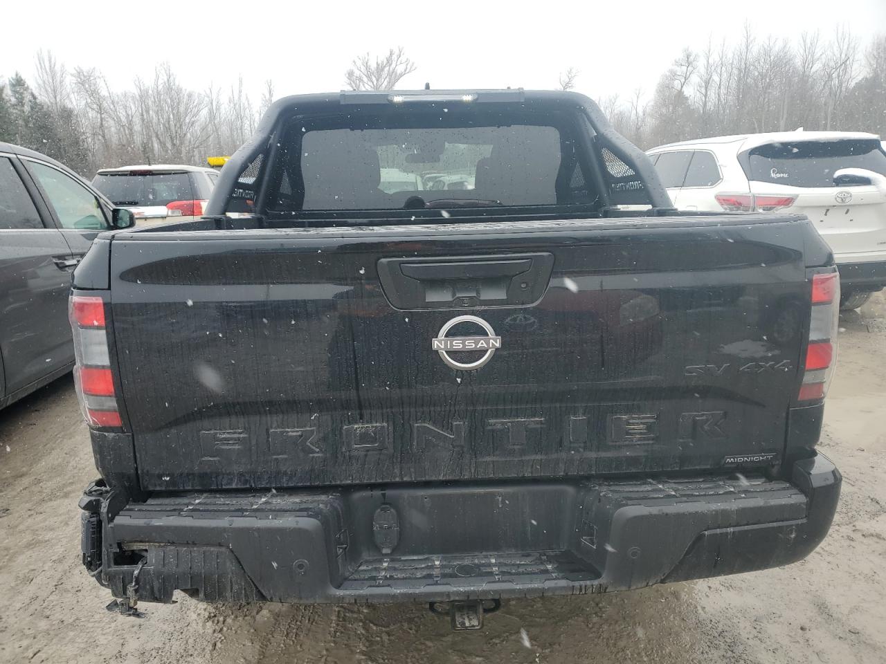 Photo 5 VIN: 1N6ED1EK2PN630347 - NISSAN NAVARA (FRONTIER) 