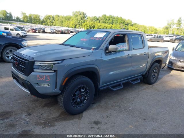 Photo 1 VIN: 1N6ED1EK2PN636424 - NISSAN FRONTIER 