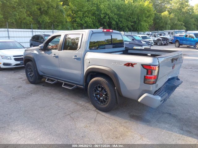 Photo 2 VIN: 1N6ED1EK2PN636424 - NISSAN FRONTIER 