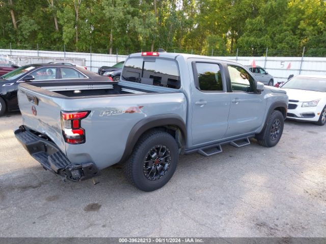 Photo 3 VIN: 1N6ED1EK2PN636424 - NISSAN FRONTIER 