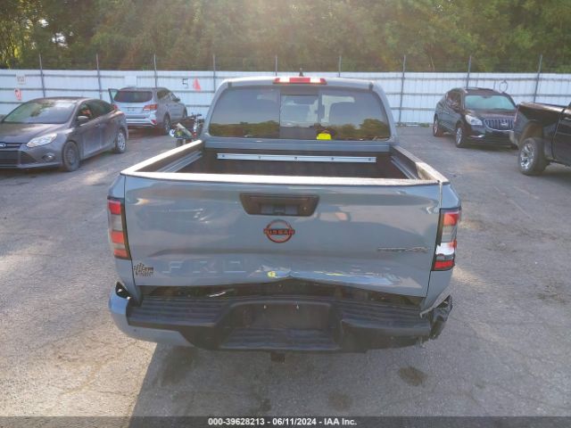 Photo 5 VIN: 1N6ED1EK2PN636424 - NISSAN FRONTIER 