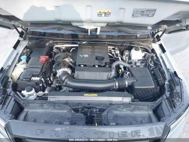 Photo 9 VIN: 1N6ED1EK2PN636424 - NISSAN FRONTIER 