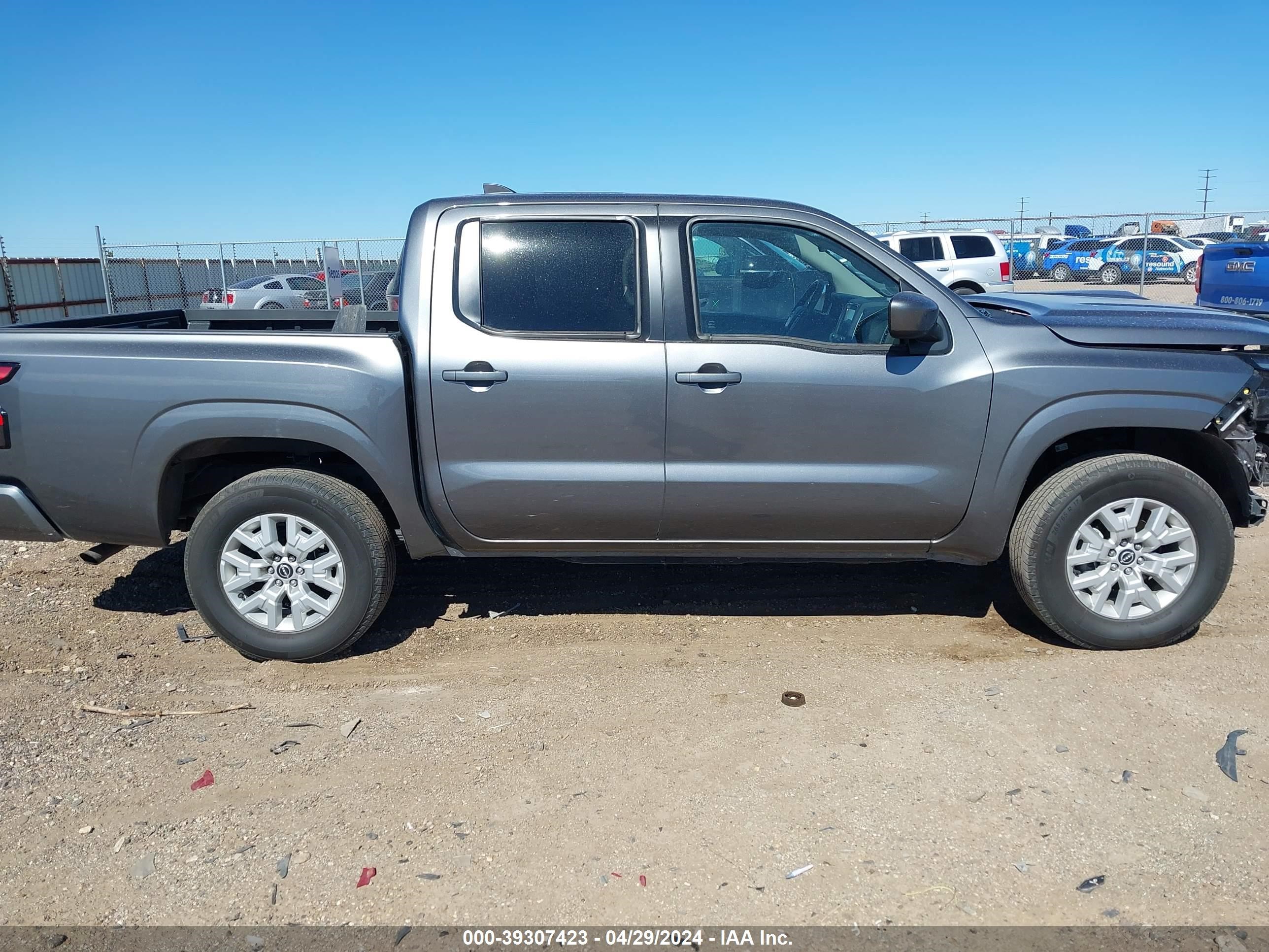 Photo 13 VIN: 1N6ED1EK2PN647505 - NISSAN NAVARA (FRONTIER) 