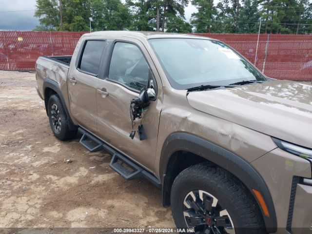 Photo 5 VIN: 1N6ED1EK2RN606813 - NISSAN FRONTIER 