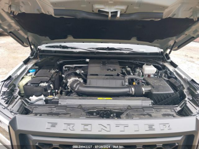 Photo 9 VIN: 1N6ED1EK2RN606813 - NISSAN FRONTIER 