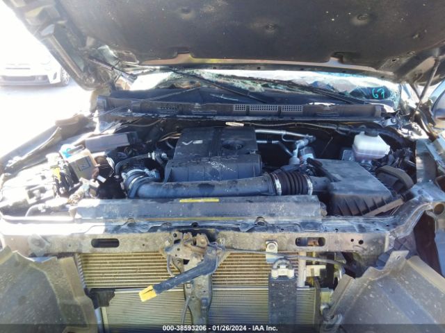 Photo 9 VIN: 1N6ED1EK3NN600531 - NISSAN FRONTIER 