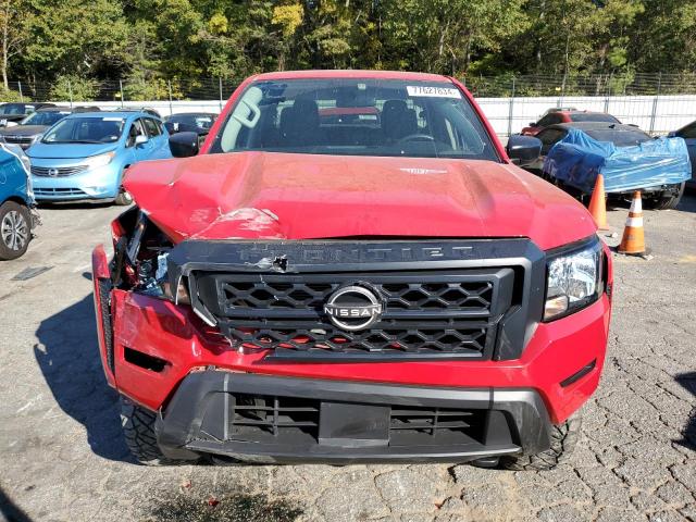 Photo 4 VIN: 1N6ED1EK3NN606281 - NISSAN FRONTIER S 