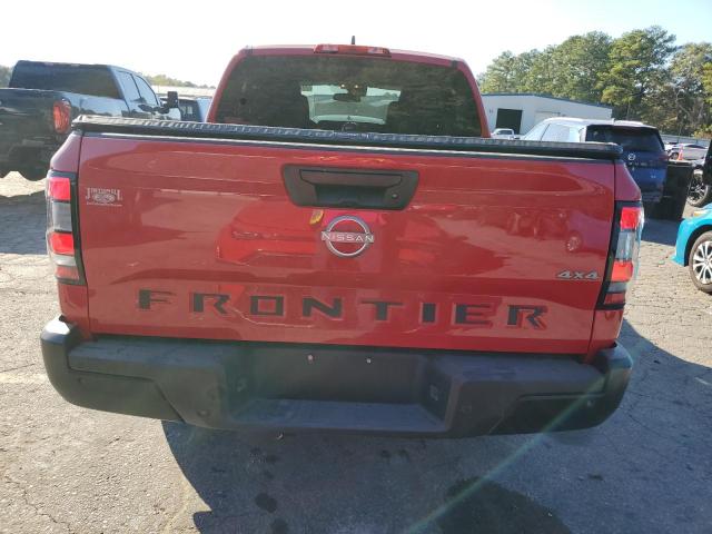 Photo 5 VIN: 1N6ED1EK3NN606281 - NISSAN FRONTIER S 