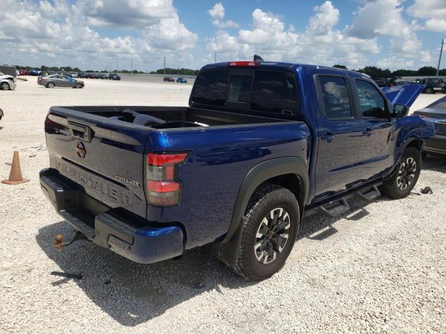 Photo 3 VIN: 1N6ED1EK3NN608550 - NISSAN FRONTIER S 