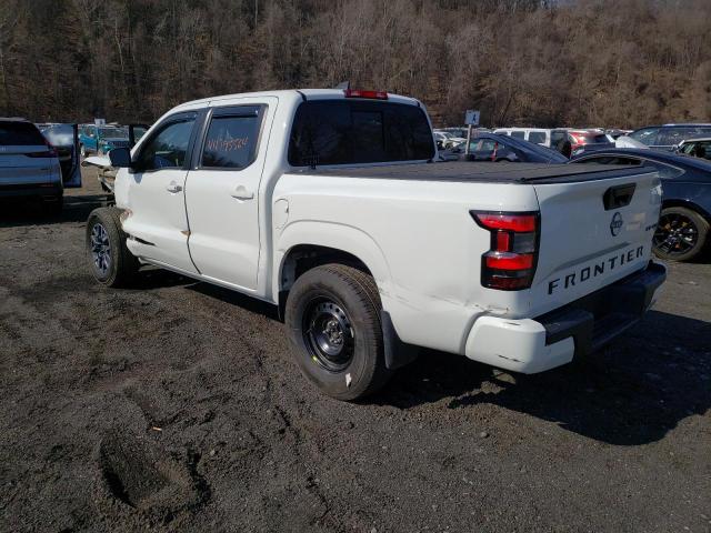 Photo 1 VIN: 1N6ED1EK3NN622965 - NISSAN FRONTIER 