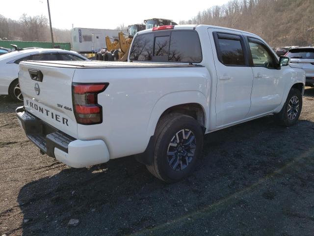 Photo 2 VIN: 1N6ED1EK3NN622965 - NISSAN FRONTIER 