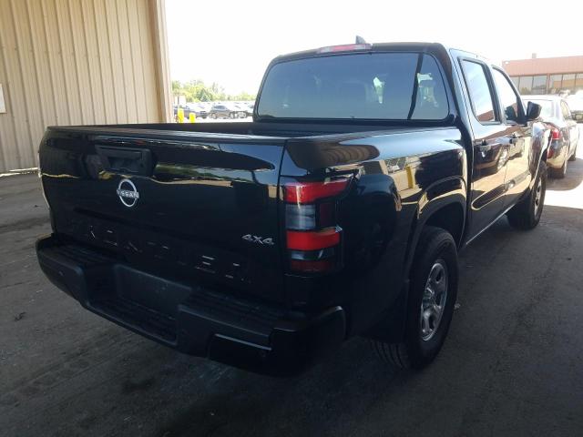 Photo 3 VIN: 1N6ED1EK3NN627230 - NISSAN FRONTIER S 