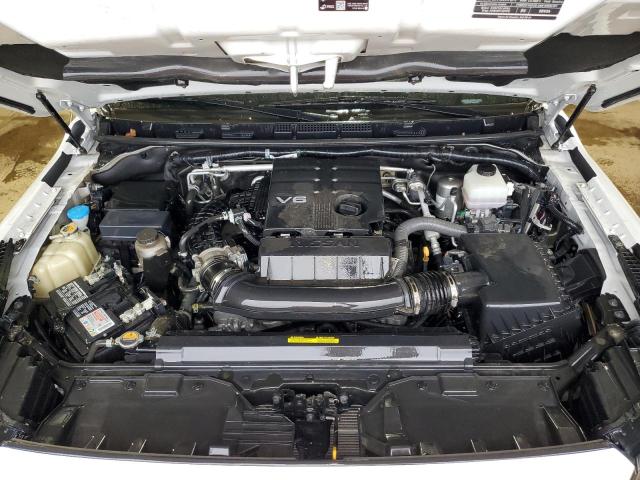 Photo 10 VIN: 1N6ED1EK3NN638244 - NISSAN FRONTIER S 