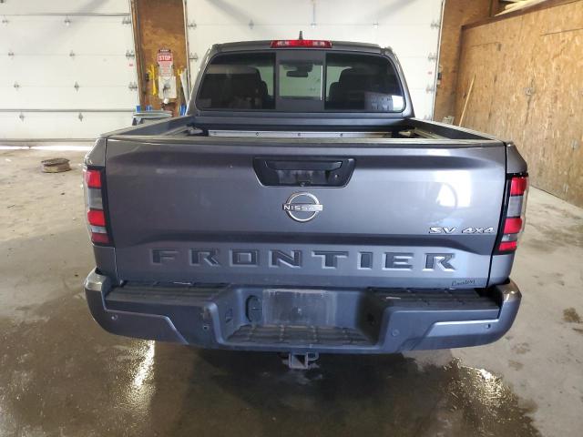 Photo 5 VIN: 1N6ED1EK3NN669395 - NISSAN FRONTIER S 