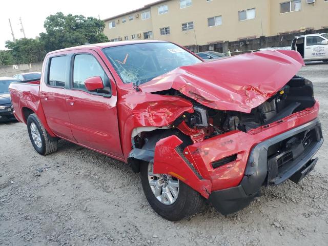 Photo 3 VIN: 1N6ED1EK3NN669543 - NISSAN FRONTIER S 