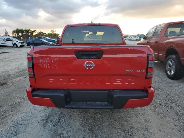 Photo 5 VIN: 1N6ED1EK3NN669543 - NISSAN FRONTIER S 