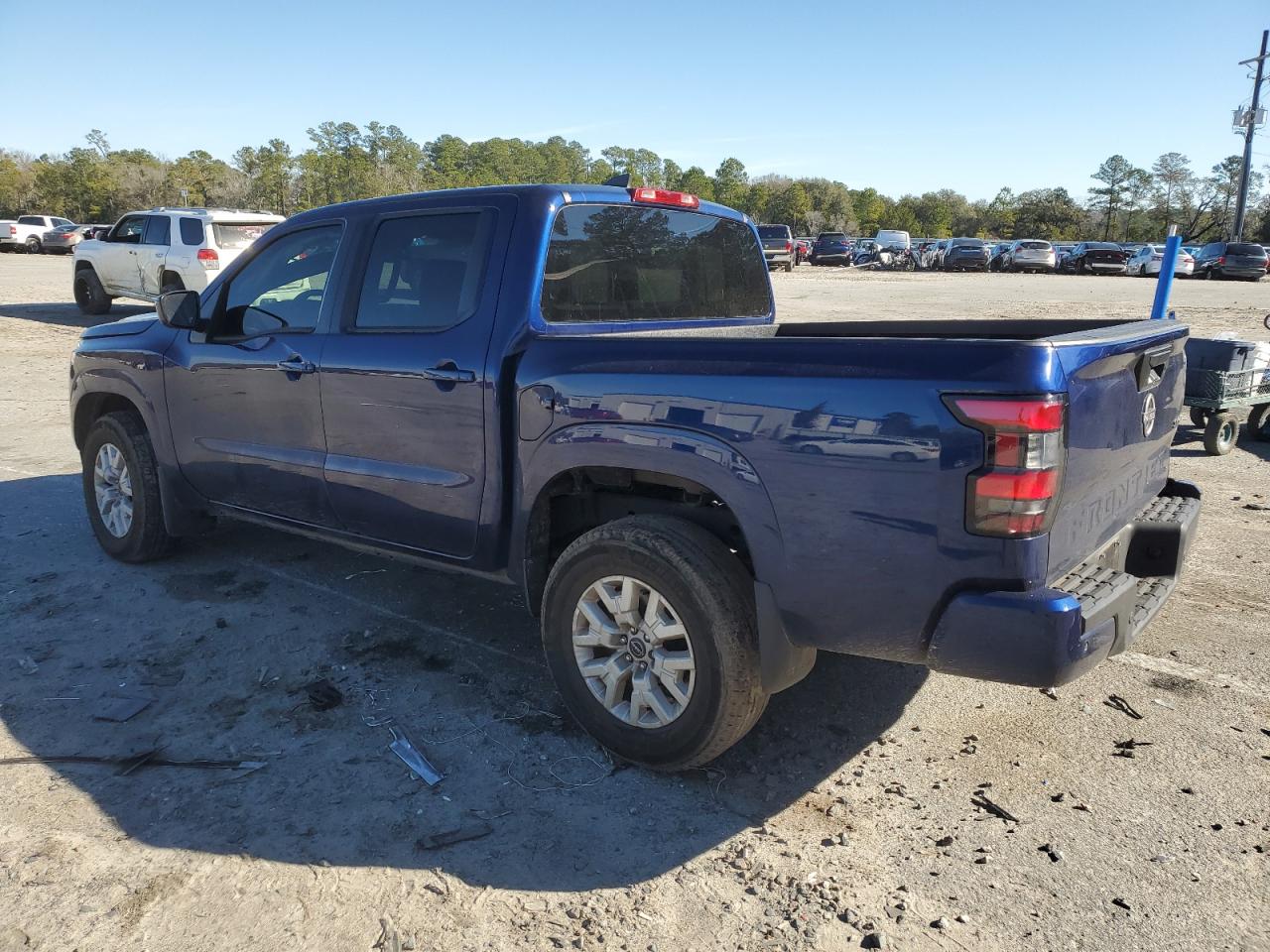 Photo 1 VIN: 1N6ED1EK3NN682860 - NISSAN FRONTIER 