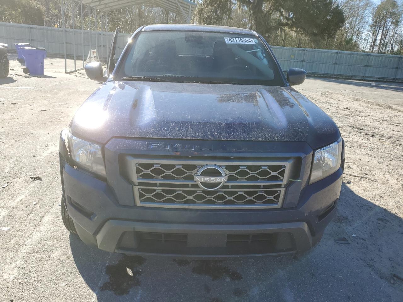 Photo 4 VIN: 1N6ED1EK3NN682860 - NISSAN FRONTIER 