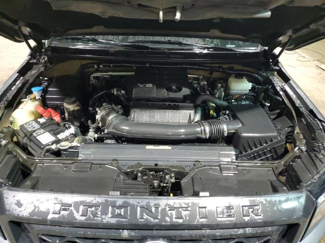 Photo 10 VIN: 1N6ED1EK3NN692370 - NISSAN FRONTIER S 