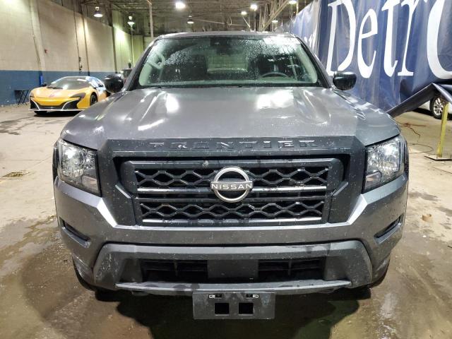 Photo 4 VIN: 1N6ED1EK3NN692370 - NISSAN FRONTIER S 