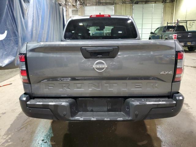 Photo 5 VIN: 1N6ED1EK3NN692370 - NISSAN FRONTIER S 